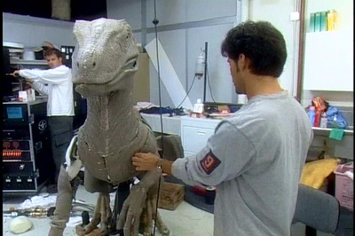 侏罗纪公园3剧照的剧照