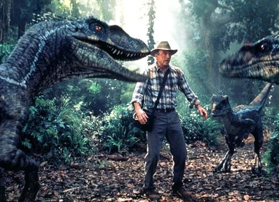 侏罗纪公园3剧照的剧照