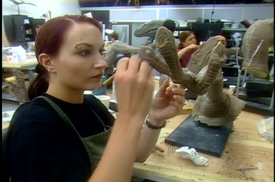 侏罗纪公园3剧照的剧照