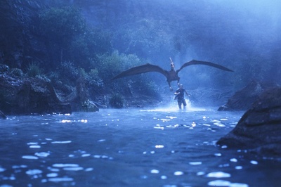 侏罗纪公园3剧照的剧照