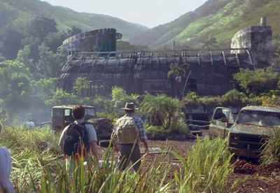 侏罗纪公园3剧照的剧照