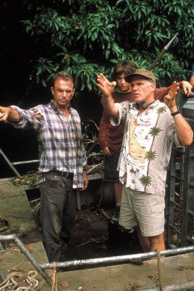 侏罗纪公园3剧照的剧照