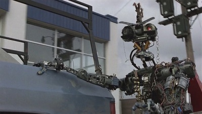 霹雳五号续集剧照的剧照