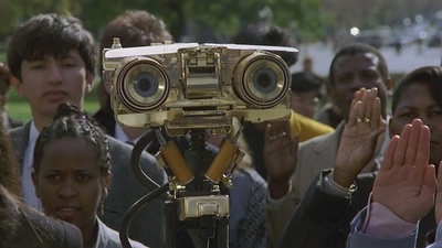 霹雳五号续集剧照的剧照