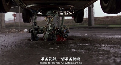 霹雳五号续集剧照的剧照