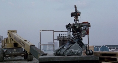 霹雳五号续集剧照的剧照