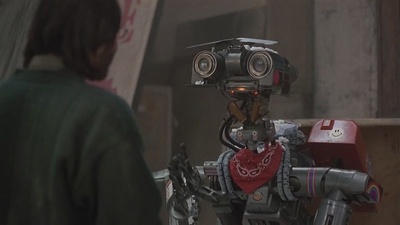 霹雳五号续集剧照的剧照