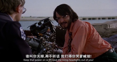 霹雳五号续集剧照的剧照