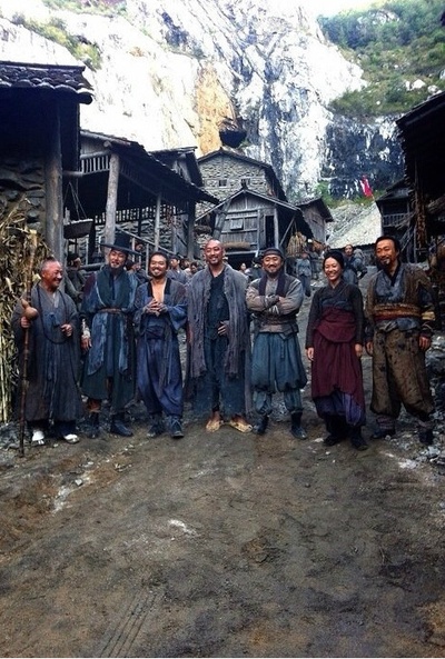 群盗：民乱的时代剧照的剧照