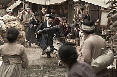 群盗：民乱的时代剧照的剧照