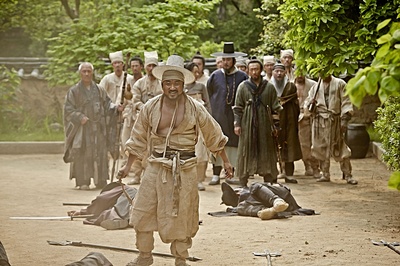 群盗：民乱的时代剧照的剧照