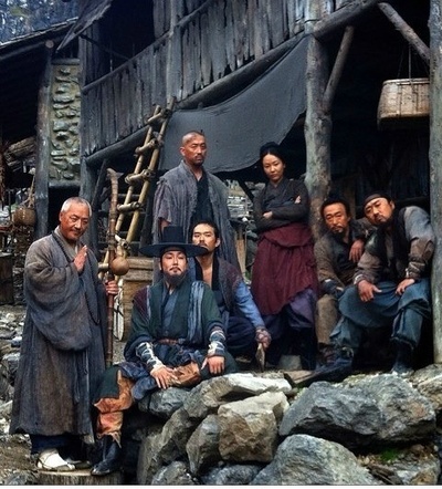 群盗：民乱的时代剧照的剧照