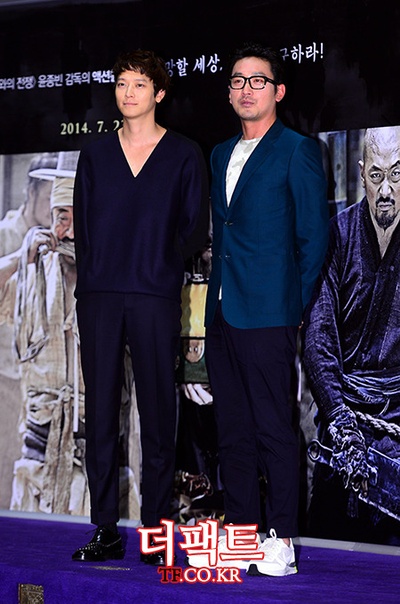 群盗：民乱的时代剧照的剧照