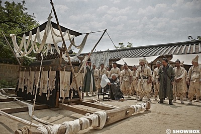 群盗：民乱的时代剧照的剧照