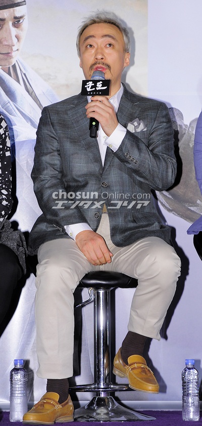 群盗：民乱的时代剧照的剧照