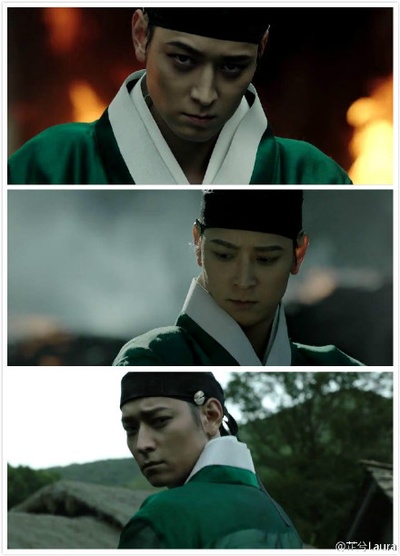 群盗：民乱的时代剧照的剧照