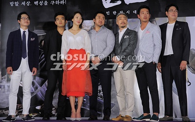 群盗：民乱的时代剧照的剧照