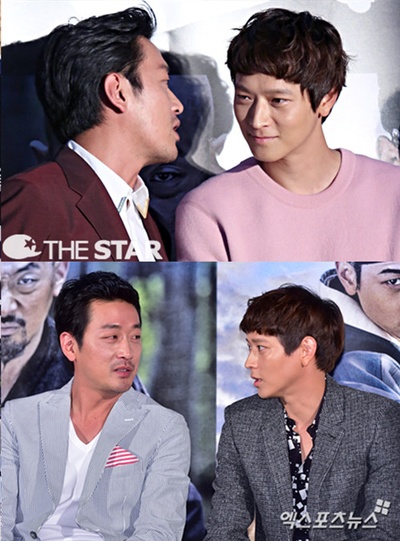 群盗：民乱的时代剧照的剧照