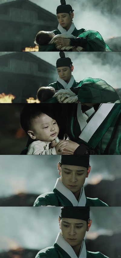 群盗：民乱的时代剧照的剧照