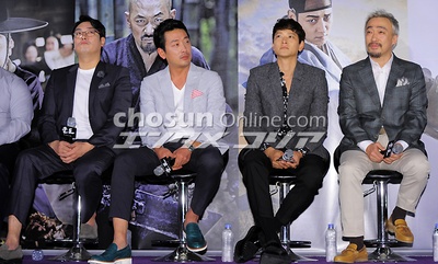 群盗：民乱的时代剧照的剧照