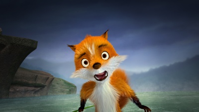 兔子镇的火狐狸剧照的剧照