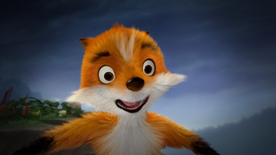 兔子镇的火狐狸剧照的剧照