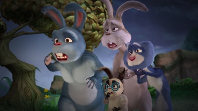 兔子镇的火狐狸剧照的剧照