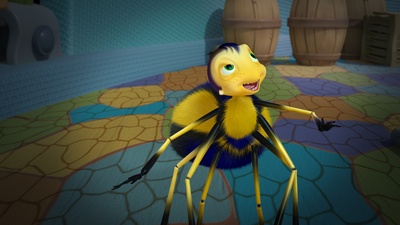 兔子镇的火狐狸剧照的剧照