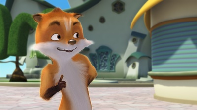 兔子镇的火狐狸剧照的剧照