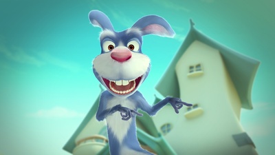 兔子镇的火狐狸剧照的剧照