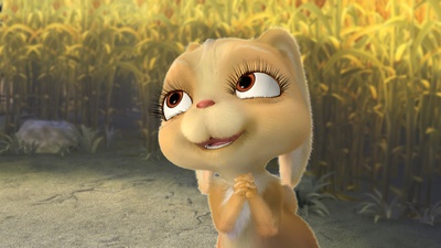 兔子镇的火狐狸剧照的剧照