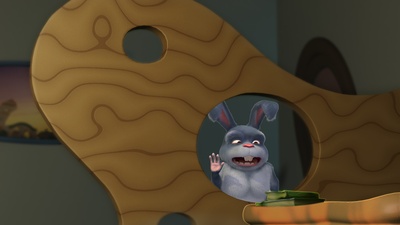 兔子镇的火狐狸剧照的剧照