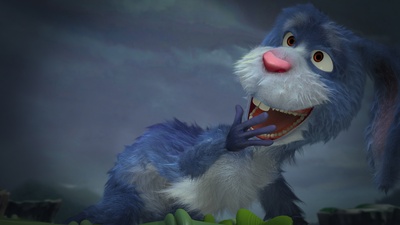 兔子镇的火狐狸剧照的剧照