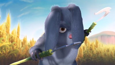 兔子镇的火狐狸剧照的剧照