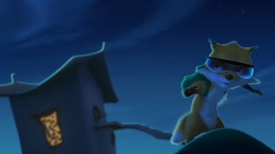 兔子镇的火狐狸剧照的剧照