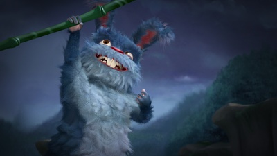 兔子镇的火狐狸剧照的剧照