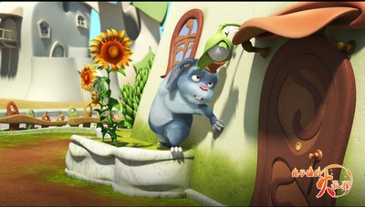 兔子镇的火狐狸剧照的剧照