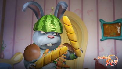 兔子镇的火狐狸剧照的剧照