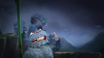 兔子镇的火狐狸剧照的剧照