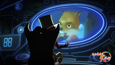 兔子镇的火狐狸剧照的剧照