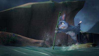 兔子镇的火狐狸剧照的剧照