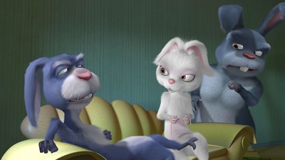 兔子镇的火狐狸剧照的剧照