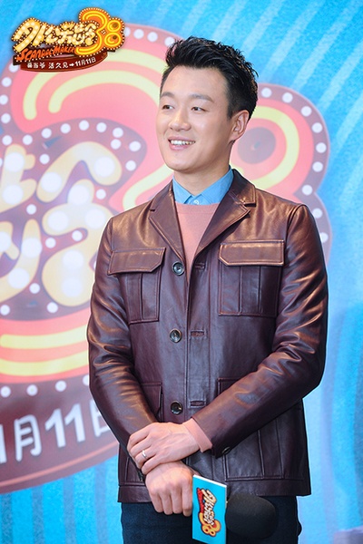 外公芳龄38剧照的剧照