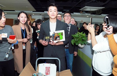 外公芳龄38剧照的剧照