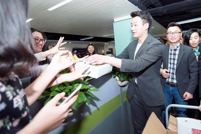 外公芳龄38剧照的剧照