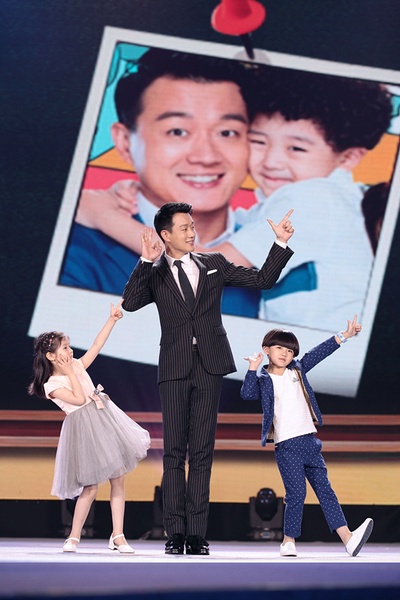 外公芳龄38剧照的剧照