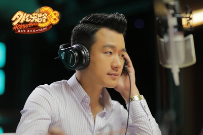 外公芳龄38剧照的剧照