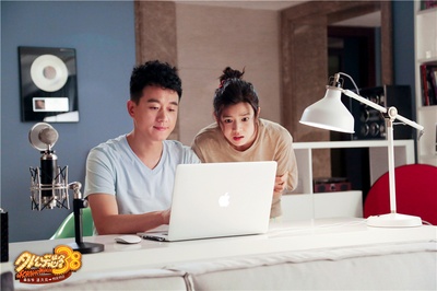 外公芳龄38剧照的剧照