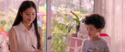 外公芳龄38剧照的剧照