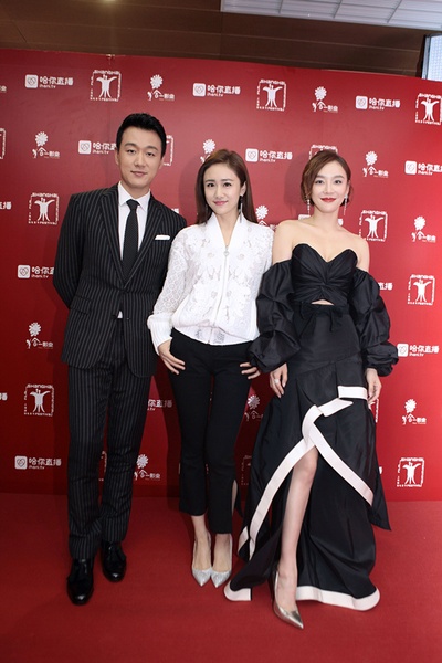 外公芳龄38剧照的剧照